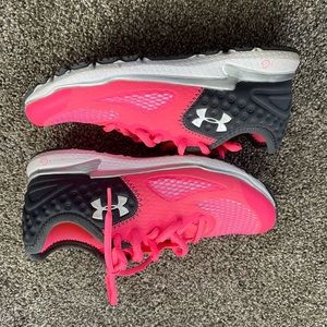 Under armour shoes